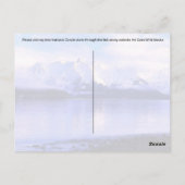 Rat aus dem Meer - Postkarte (Rückseite)