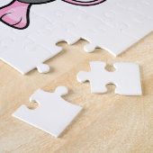 Rat bei Musik mit Triangel Puzzle (Seite)