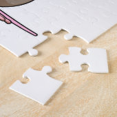 Rat beim Fischen mit Angelrute Puzzle (Seite)