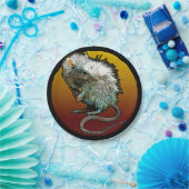 Rat Boi Pappteller (Party)