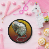 Rat Boi Pappteller (Party)