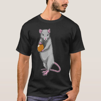 Rat Bowling Bowling T-Shirt