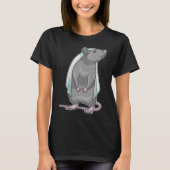 Rat Bride Wedding T-Shirt (Vorderseite)