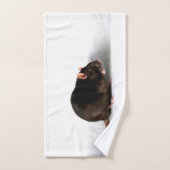 Rat btcna badhandtuch set (Handtuch)