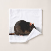 Rat btcna badhandtuch set (Waschlappen)