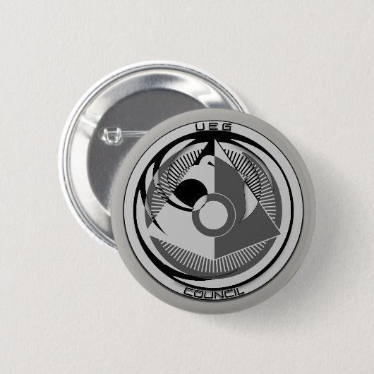 Rat Button (Vorne & Hinten)