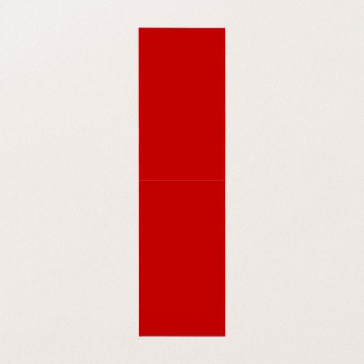 Rat Chinesischer Brauch Neujahr Zodiac Bithday FBC Visitenkarten (Innenseite Aufgefaltet)