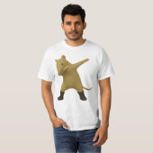Rat Dance Meme Dabbing 2025 | Dab Dancing Rat T-Shirt (Vorne ganz)