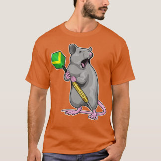 Rat Darts Dart T-Shirt