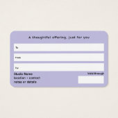 Rat der Blätter | Mandala (Rückseite)