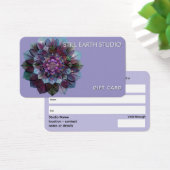 Rat der Blätter | Mandala (Schreibtisch)