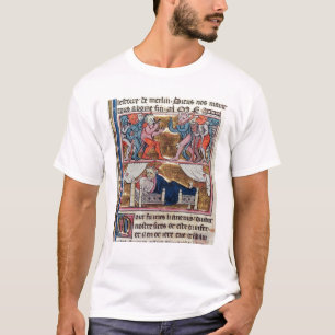 Rat der Dämonen, 'vom l'Histoire de Merlin' T-Shirt