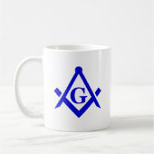 Rat der mysteriösen Maurer Kaffeetasse (Links)