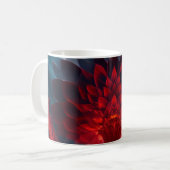 Rat der Roten Hexe Kaffeetasse (Vorderseite Links)