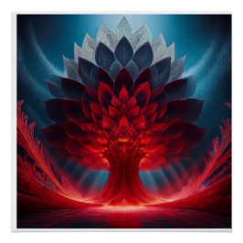 Rat der Roten Hexe Poster