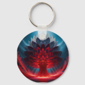 Rat der Roten Hexe Schlüsselanhänger (Vorderseite)