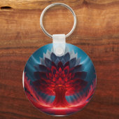 Rat der Roten Hexe Schlüsselanhänger (Vorderseite)