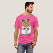 Rat Doctor's Coat T-Shirt (Vorne ganz)