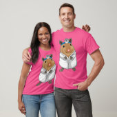 Rat Doctor's Coat T-Shirt (Unisex)