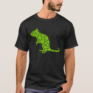 Rat Eigentümer St Patricks Day C Saint Paddys Ihr T-Shirt