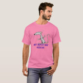 RAT-EINLADUNGSRAT-RÜCKKEHR T-Shirt (Vorne ganz)