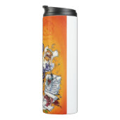 Rat Fink 14 Hot Drink Wäscher Thermosbecher (Nach rechts gedreht)