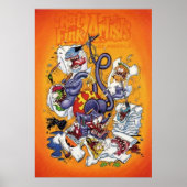 Rat Fink 14 Poster (Vorne)