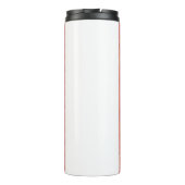 Rat Fink 15 Hot Drink Wäscher Thermosbecher (Rückseite)