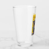 Rat Fink 18 Trinkglas Glas (Rechts)