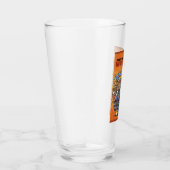 Rat Fink 20 Trinkglas Glas (Rechts)