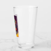 Rat Fink 21 Trinkglas Glas (Links)