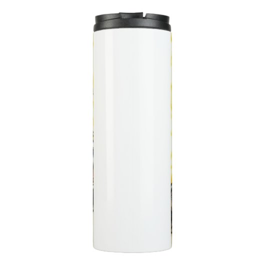 Rat Fink 28 Hot Drink Wäscher Thermosbecher (Rückseite)