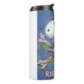 Rat Fink 2 Thermal Tumbler Thermosbecher (Nach links gedreht)