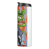 Rat Fink 2 Thermosbecher (Nach rechts gedreht)