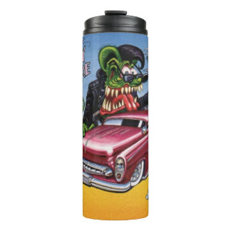 Rat Fink 32 Hot Drink Wäscher Thermosbecher