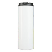 Rat Fink 32 Hot Drink Wäscher Thermosbecher (Rückseite)