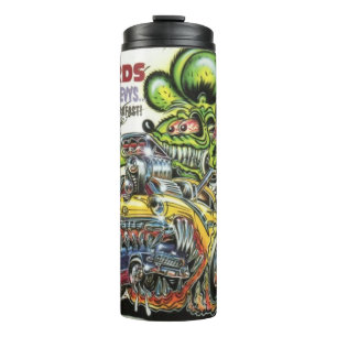 Rat Fink 39 Hot Drink Wäscher Thermosbecher