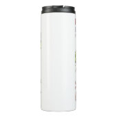 Rat Fink 39 Hot Drink Wäscher Thermosbecher (Rückseite)