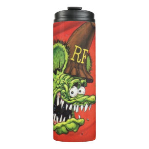 Rat Fink 43 Hot Drink Wäscher Thermosbecher