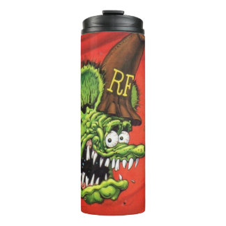Rat Fink 43 Hot Drink Wäscher Thermosbecher