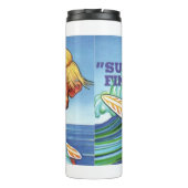 Rat Fink 48 Hot Drink Wäscher Thermosbecher (Rückseite)