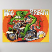 Rat Fink 49 Poster (Vorne)