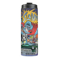 Rat Fink 4 Heißgetränk