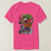 Rat Fink T-Shirt (Design vorne)
