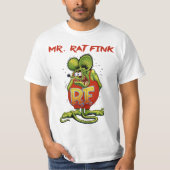 Rat Fink T-Shirt (Vorderseite)