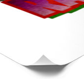 Rat Fink Vintag Poster (Ecke)