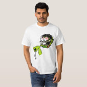 Rat Fink witzig T-Shirt (Vorne ganz)