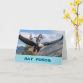 Rat Force Karte (Gelbe Blume)