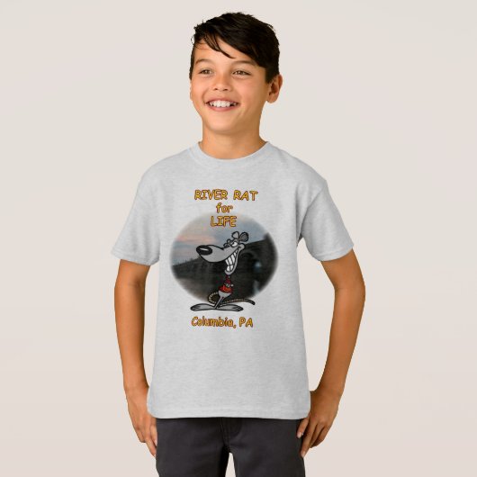Rat für das T-Shirt des Life Boy (Vorne ganz)