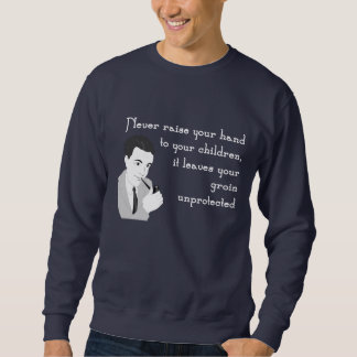 Rat für Vater-Shirt Sweatshirt